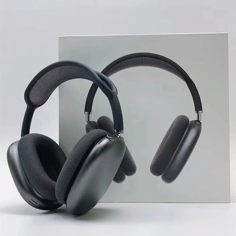 O Fone Headphone Wireless Extra Bass P9 Air Top Max